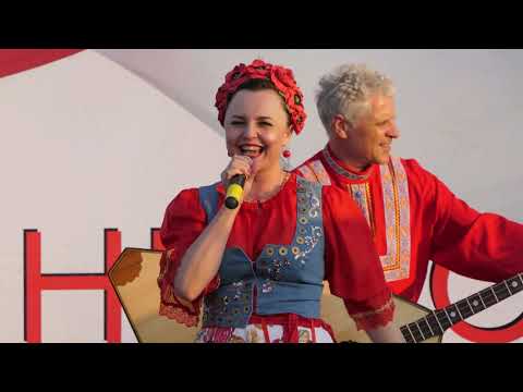 Видео: Народный вокальный ансамбль "ВЕРА" им.Ю.Новикова и инструментальная группа "АЛЬЯНС"
