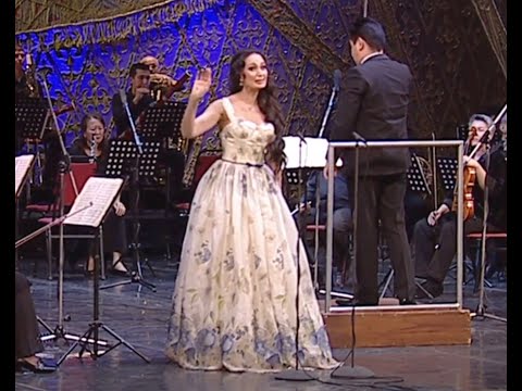 Видео: Bulbul (Hamidi) Zarina Altynbayeva/ Бұлбұл (Хамиди) Зарина Алтынбаева