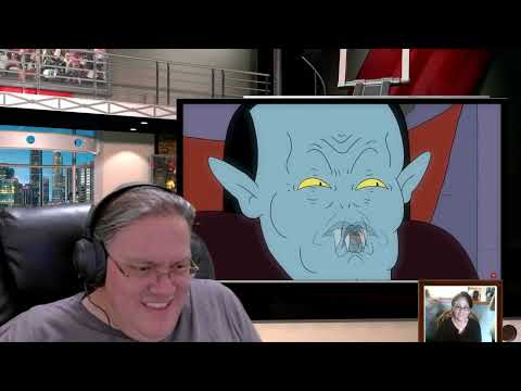 Видео: Sus Contractor, Реакция на НОВОЕ ЛОГОВО ВАМПИРА