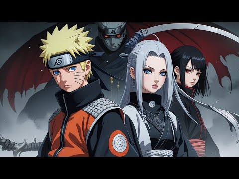 Видео: Наруто приемник Шинигами и Индры + хент НАРУТО АЛЬТЕРНАТИВНЫЙ СЮЖЕТ