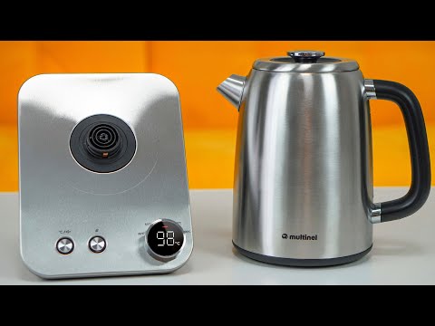 Видео: УМНЫЙ ЧАЙНИК 🔥 Multinel Hot Pot Plus С КУЧЕЙ ФУНКЦИЙ