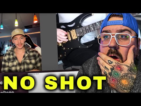 Видео: TheDooo действительно улучшает звучание музыки! Реакция Omegle!