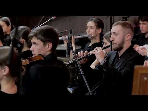 Видео: "Ce folos, ce folos?" симфонический оркестр исполняет старый напев ll Виктория Перебиковски