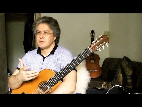 Видео: гитарист Юрий Нугманов (Москва) — интервью, часть 3