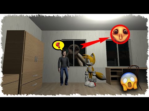 Видео: 😱БИЗДИН ҮЙГЕ ТЕРЕЗЕНИН АРТЫНДАҒЫ АДАМ КЕЛДИ😱#gmod #қазақша