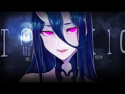 Видео: Nightcore ↬токсичный [NV | ТЕМНАЯ ВЕРСИЯ]]