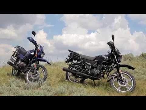 Видео: Shineray Forester (150cc) и Intruder (200cc): видеообзор от mot-o.com