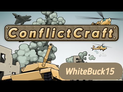 Видео: Прохождение игры Conflict Craft