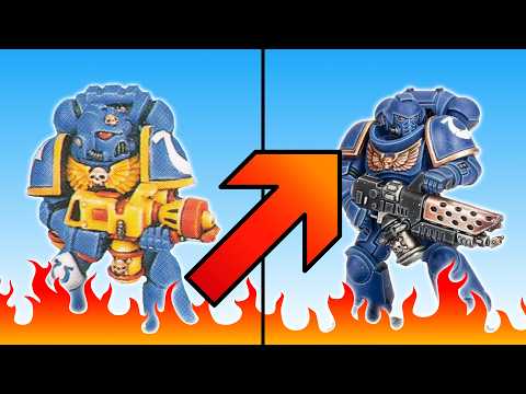 Видео: Цены на Warhammer: 1998 и сейчас