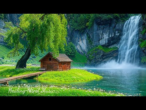 Видео: Успокаивающая музыка для исцеления сердца и сосудов 🌿 Красивая расслабляющая