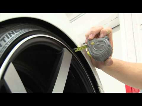 Видео: ECS Tuning: как измерить проставки для колес ECS Tuning