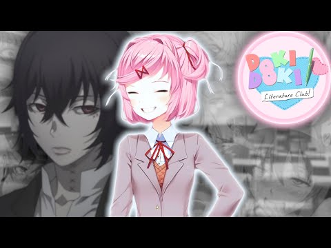 Видео: ПУГАЮСЬ В Doki Doki Literature Club