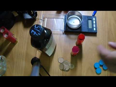 Видео: Варианты снаряжения картечи 6,2 и 7,15мм