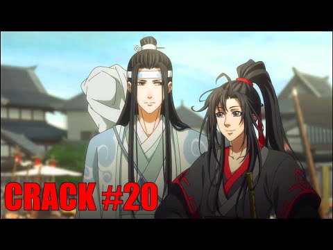Видео: Магистр дьявольского культа |Mo Dao Zu Shi| Crack #20 (3 сезон)