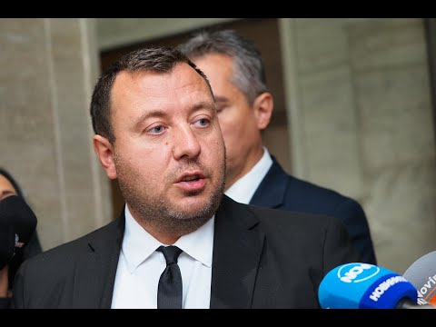 Видео: Петров: Приветстваме решението на КС, ако Радев внесе ново искане за референдум, ще го подкрепим