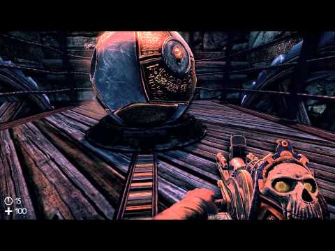 Видео: The Ball - Прохождение. Уэка (все секреты).