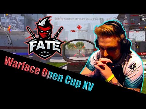 Видео: CROWCROWD.AG СЕНСАЦИОННО УСТУПАЮТ FATE | WARFACE OPEN CUP XV