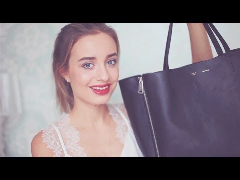 Видео: Что в моей сумке? ♡