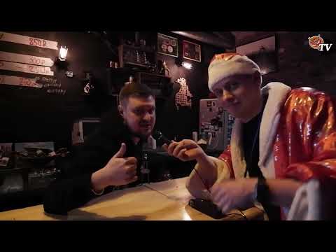 Видео: Старый Новый Хоп (Видео-отчёт от проекта "Иркутская Рэп Кухня")