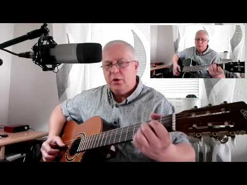 Видео: Закатилася зорька за лес... - моя версия.