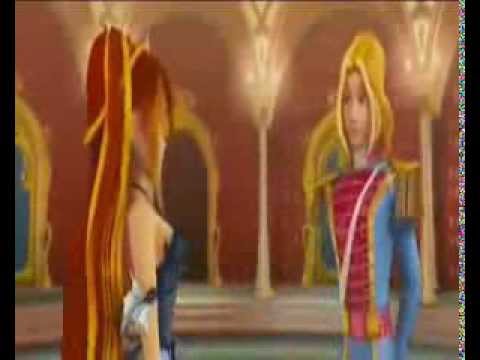 Видео: Winx | Bloom and Sky | Бонни и Клайд