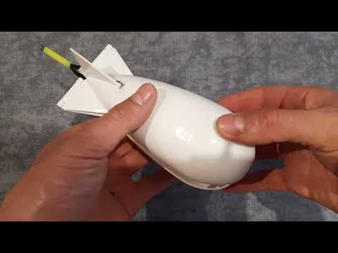 Видео: ТЮНІНГ СПОМБА,ПОКРАЩУЄМО РАКЕТУ ДЛЯ ЗАКОРМУ