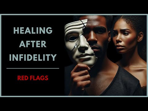 Видео: Исцеление после измены // Тревожные сигналы после обнаружения измены