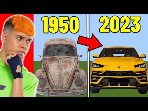 Видео: Води, чтобы эволюционировать машины!! (Drive to Evolve)