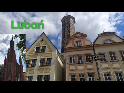 Видео: Любань ( Lubań) - старинный город на юго-западе Польши в Нижнесилезском воеводстве.