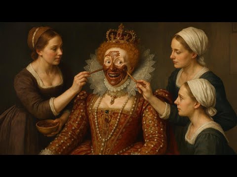 Видео: 5 ОТВРАТИТЕЛЬНЫХ Привычек Английской Королевы!