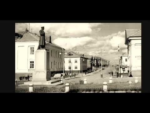 Видео: Воркута в 1950-х годах / Vorkuta in the 1950s