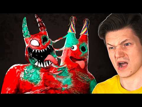 Видео: ГАРТЕН ОФ БАНБАН 8 ТЕПЕРЬ АНТИ-БАНБАН... GARTEN OF BANBAN 8