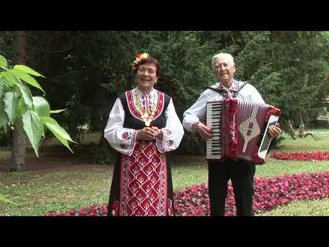 Видео: Стоянка Дойчева и Димитър Стойков- Похлопа лудо на порти