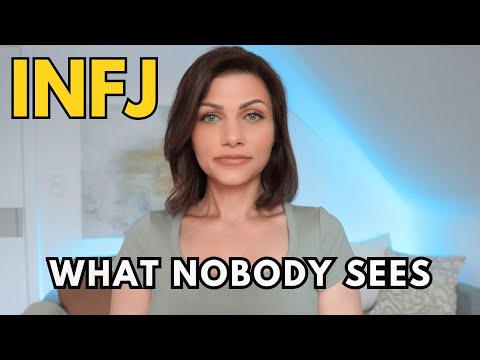 Видео: ПОЧЕМУ INFJ СТАНОВЯТСЯ НЕОСТАНОВИМЫМИ, НЕ ПРИНИМАЯ НИКТО НЕ ВИДИТ ИХ ГЛУБИНЫ | Редчайший тип личн...