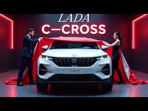Видео: 🚀 Это шедевр! Новая Lada C-Cross 2026 поражает с первого взгляда!