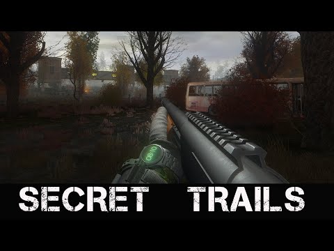 Видео: | Secret Trails  ЗБТ  | Тайные Тропы 2  | # 16. "Вкусный булка" и Сверхпроводник