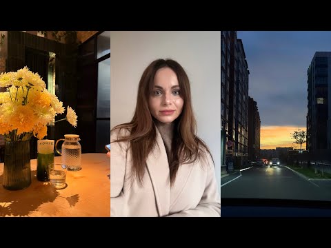 Видео: Влог выходного дня: Новый этап наконец-то🥳 Пришло решение🙏🏻Едим в новое место🌼Жизнь без света🫣