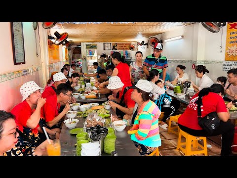 Видео: Вьетнам! Лучшие Вьетнамские Супы На Завтрак ЗА  2$: ТОП 3 Самых Любимых.