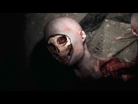 Видео: ПОЧЕМУ ОН ТАК СМОТРИТ НА МЕНЯ? The Depths Below [HORROR]