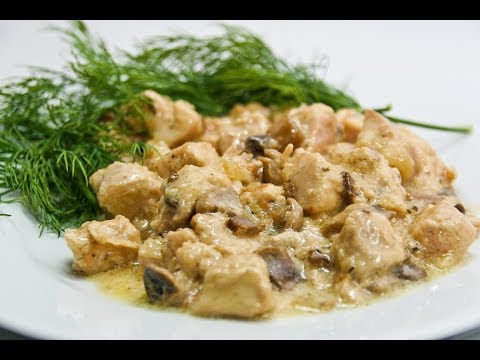 Видео: Как приготовить вкусный ГРИБНОЙ СОУС vegan (постный рецепт)