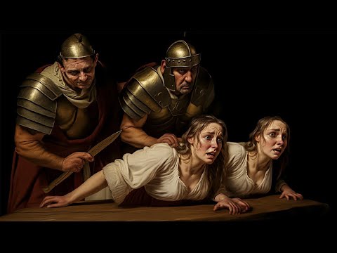 Видео: Что Гладиаторы Делали С Женщинами-Пленницами После Победы — Самая Тёмная Практика Древнего Рима