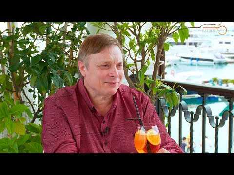 Видео: «Море откровений». Андрей Разин