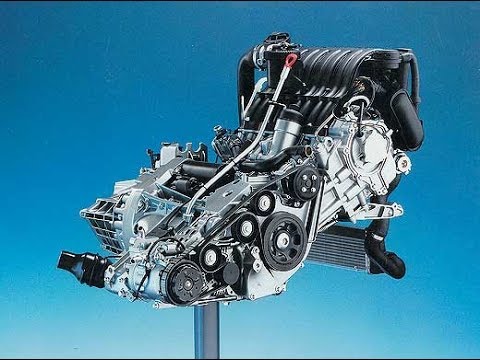 Видео: Ч2. Mercedes A160(W168). Ремонт двигателя.