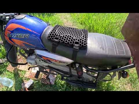 Видео: Регулировка клапанов Bajaj Boxer 150Х ч1