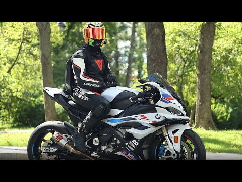 Видео: BMW S1000RR (Обзор)