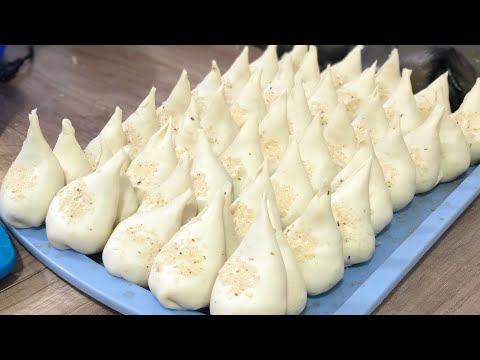 Видео: #Томчи Сомса#Сомса Капелька-Пальчики Оближешь!!!!!#Уйгурский Лагман#Узбекистан#