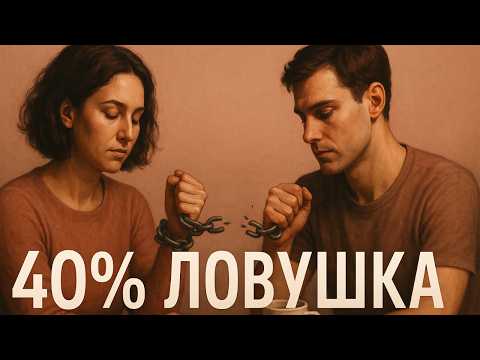 Видео: Созависимость разрушает отношения: привязанность по Юнгу + техника 'Здоровое расстояние'