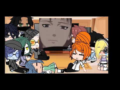 Видео: Реакция акацуки на тик ток 'Гача лайф'