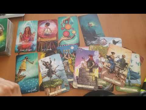 Видео: 🥰🥰Какво усеща неговата душа за Вас в момента?🐳#tarobg #tarot #foryou #tarotreading #tarotreader