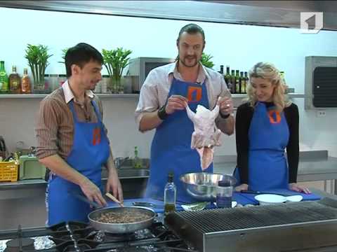Видео: Программа "Вкусные путешествия" (от 23.12.2012)